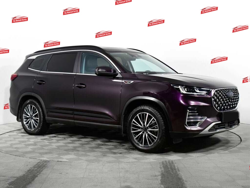 Продажа Б/У Чери Тигго 8 Про. Фото: #2