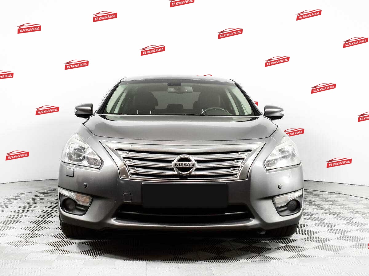 Купить Nissan Teana с пробегом. Фото: #1