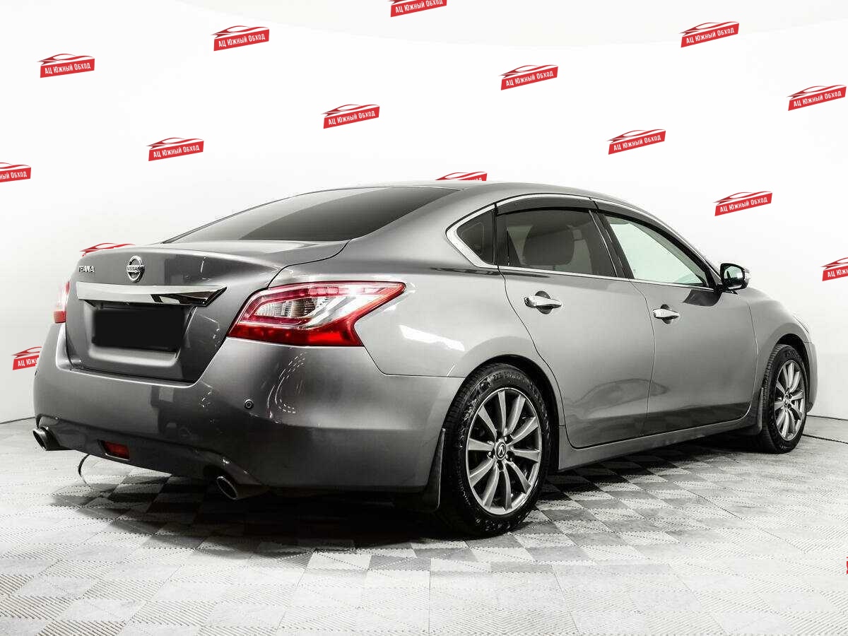 Купить Nissan Teana с пробегом. Фото: #3