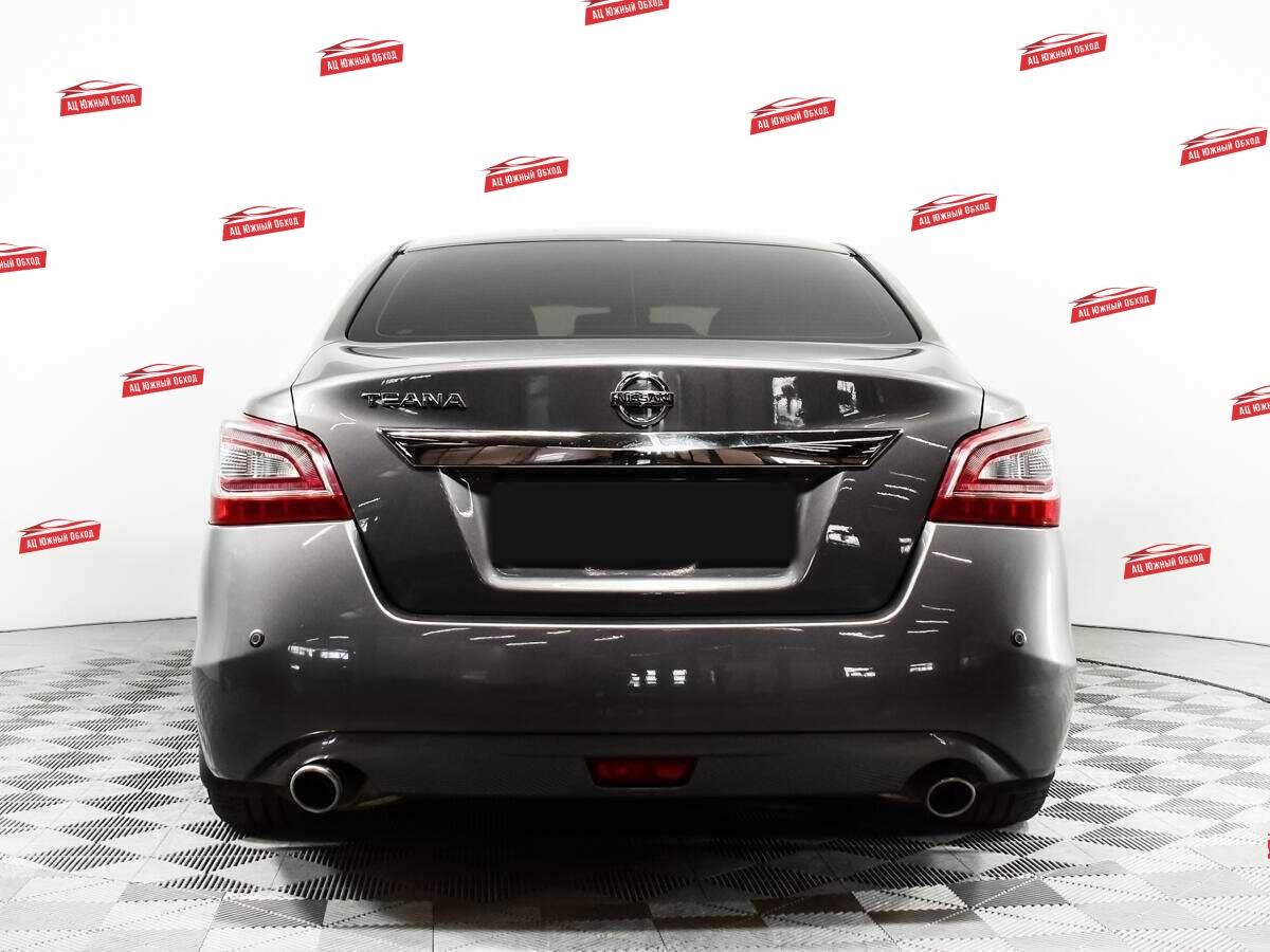 Купить Nissan Teana с пробегом. Фото: #4