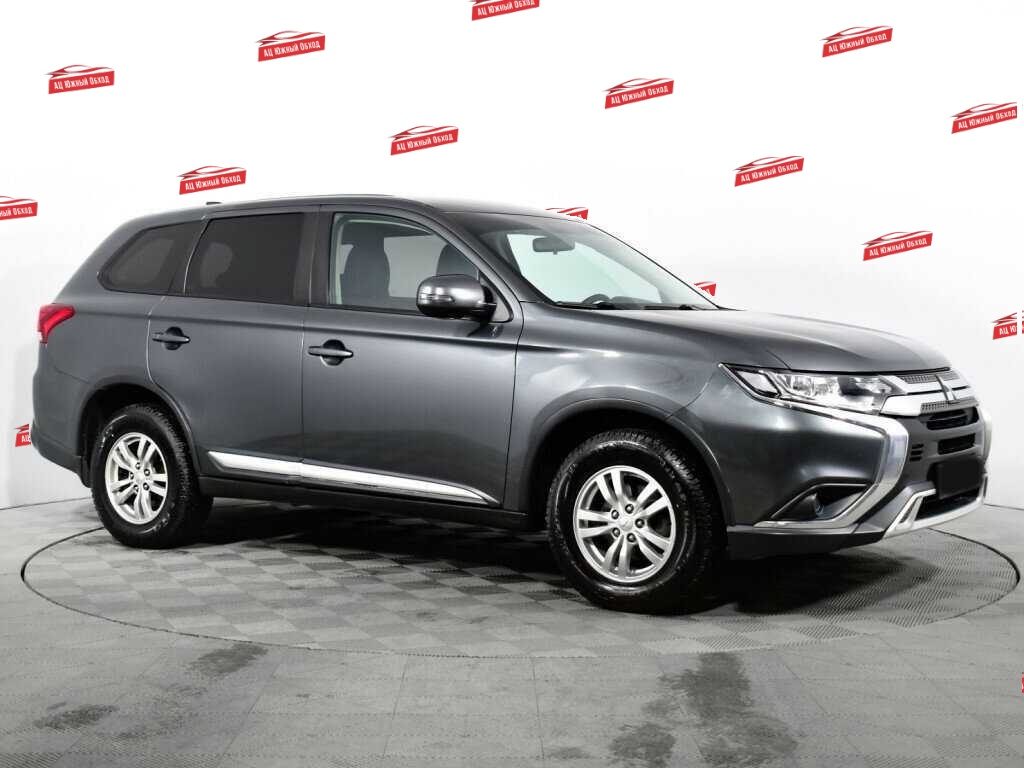 Купить Mitsubishi Outlander с пробегом. Фото: #2