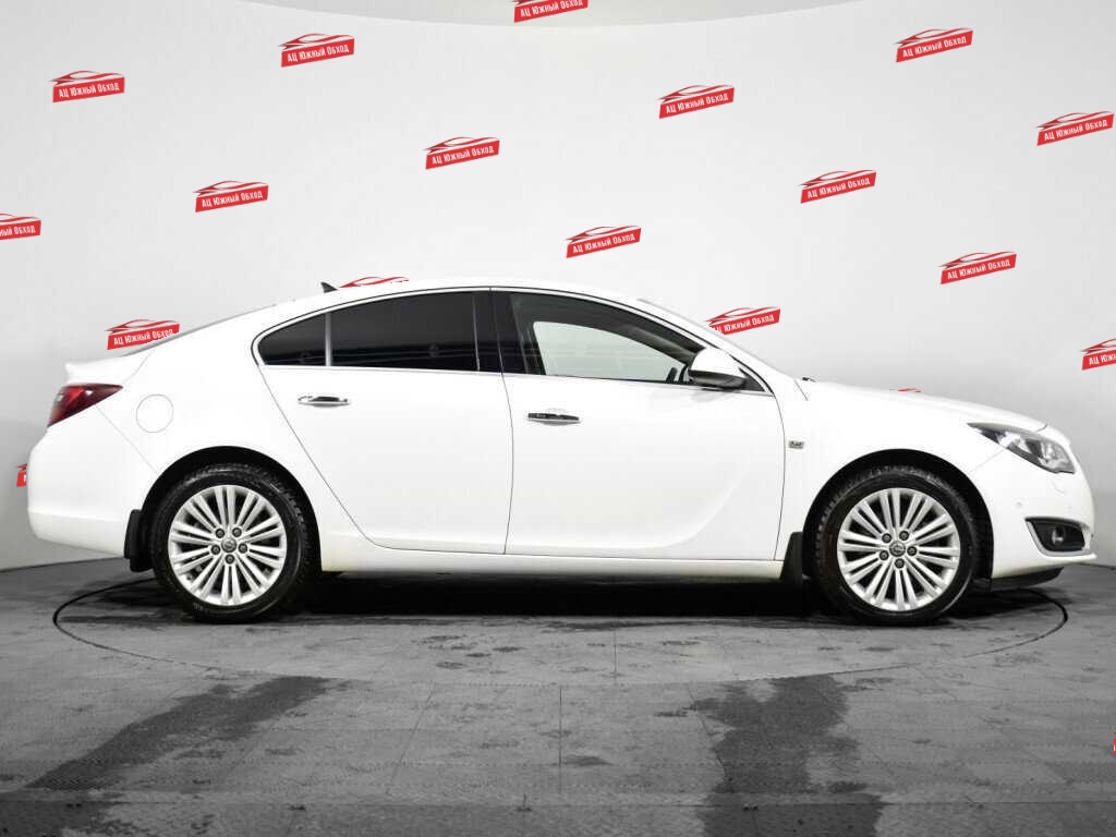 Купить Opel Insignia с пробегом. Фото: #3