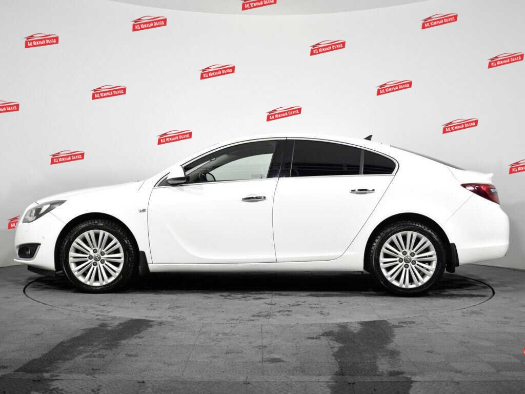 Купить Opel Insignia с пробегом. Фото: #7