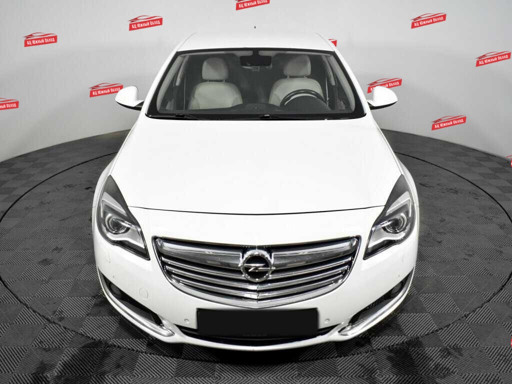 Купить Opel Insignia с пробегом. Фото: #8