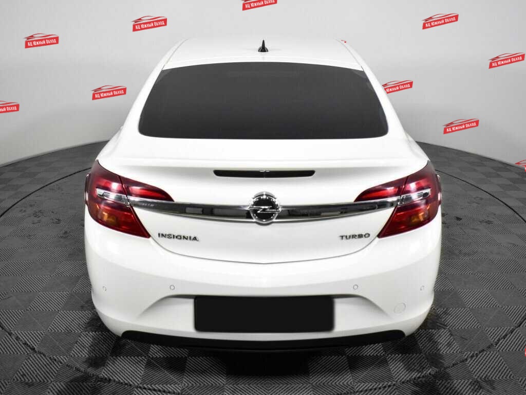 Купить Opel Insignia с пробегом. Фото: #9