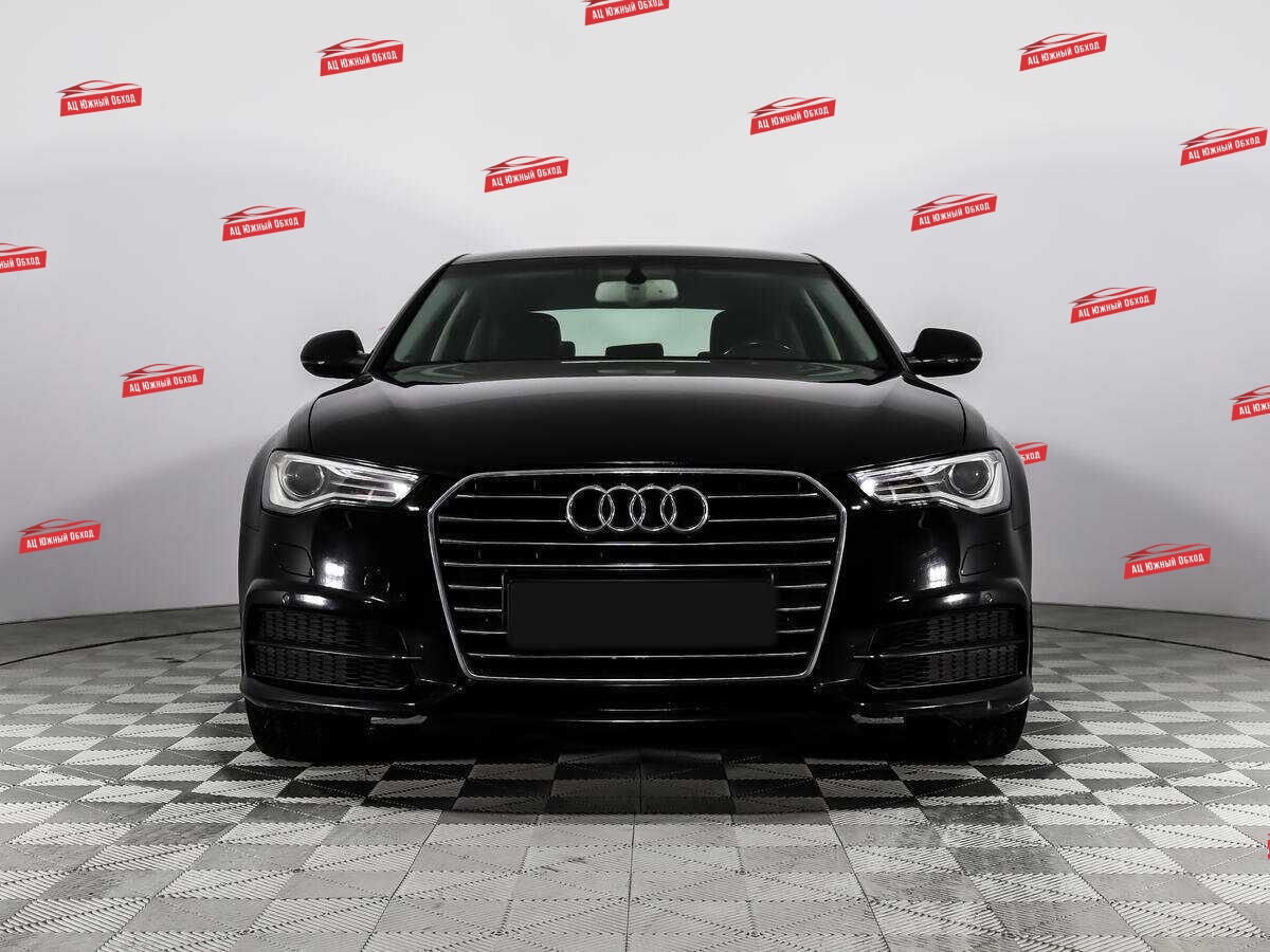 Купить Audi A6 с пробегом. Фото: #1