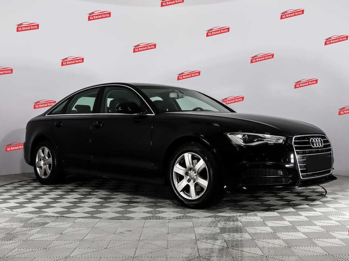 Купить Audi A6 с пробегом. Фото: #2