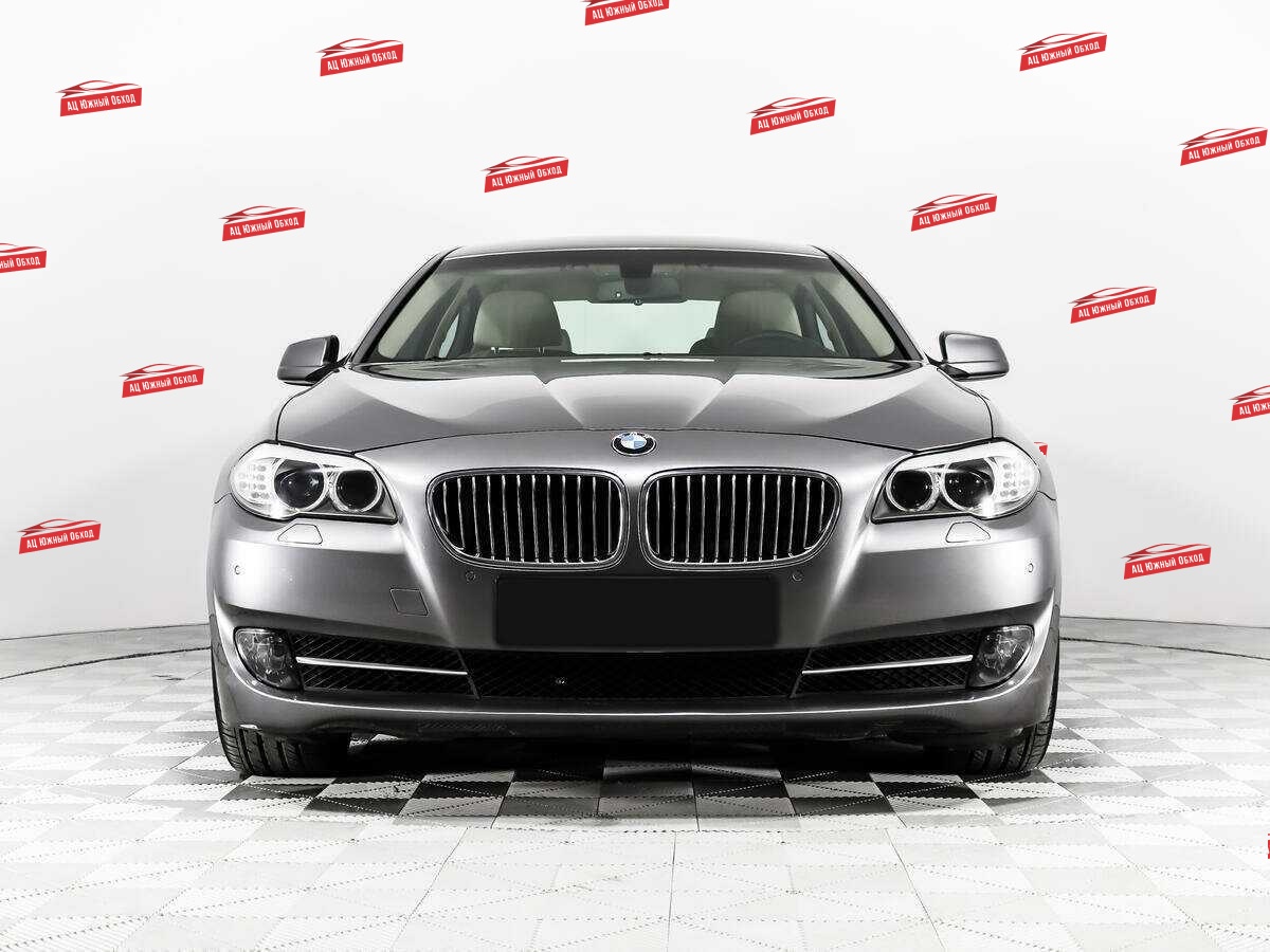Купить BMW 5 серии с пробегом. Фото: #1