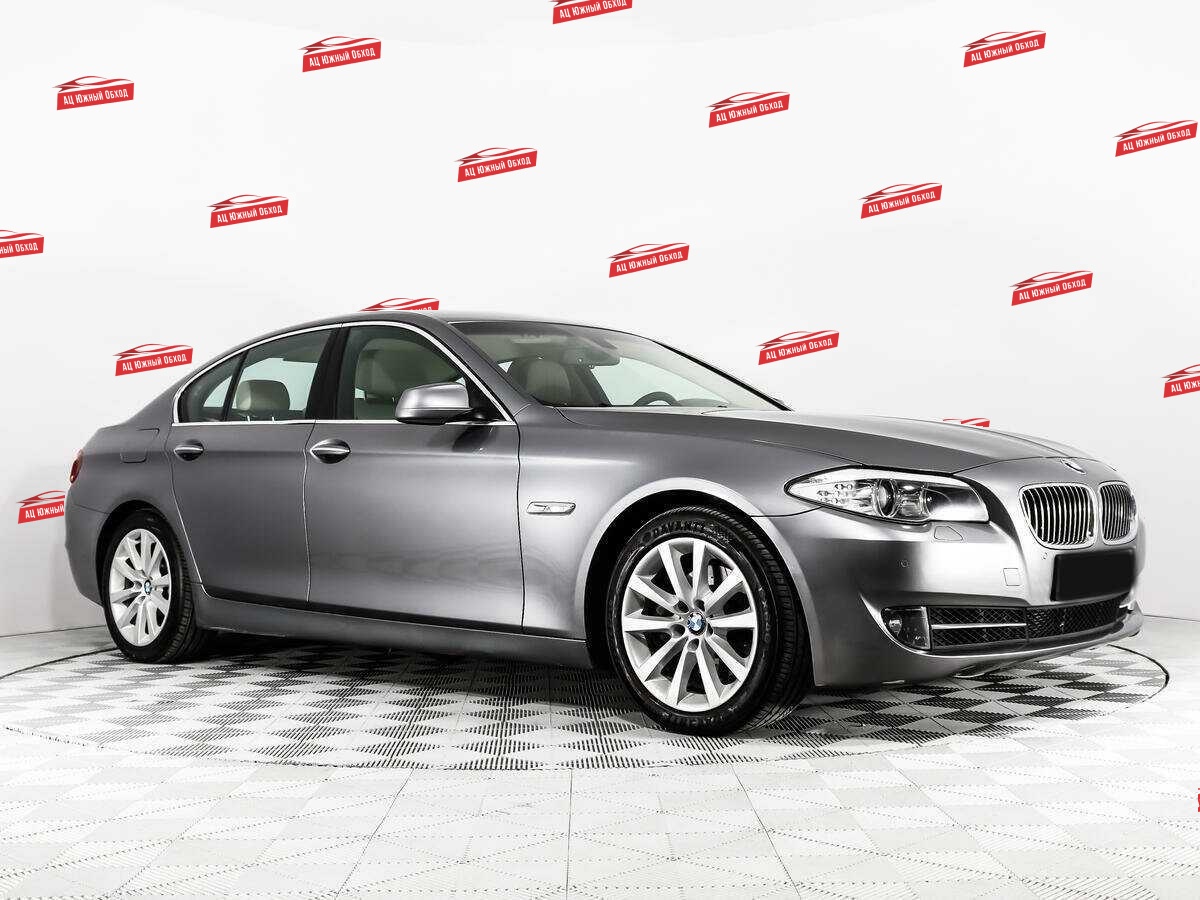 Купить BMW 5 серии с пробегом. Фото: #2