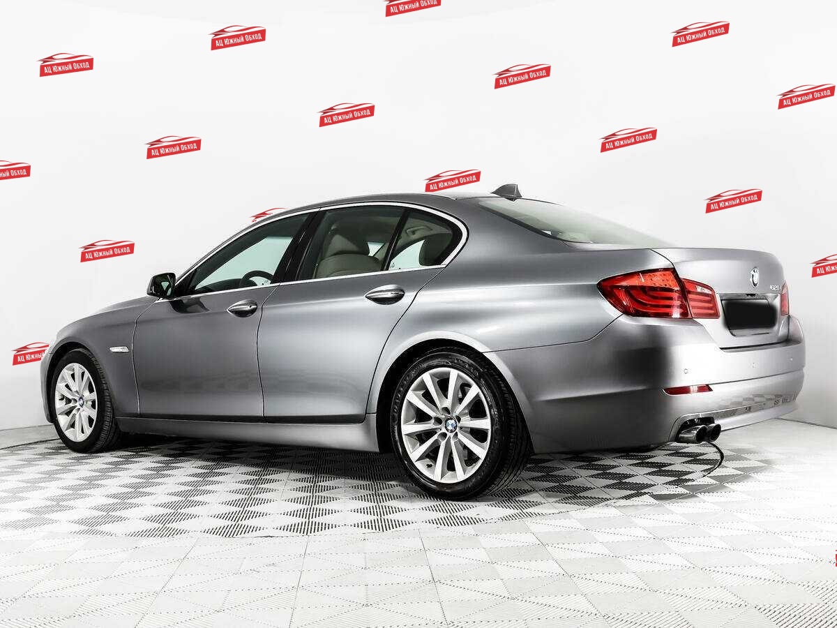 Купить BMW 5 серии с пробегом. Фото: #5