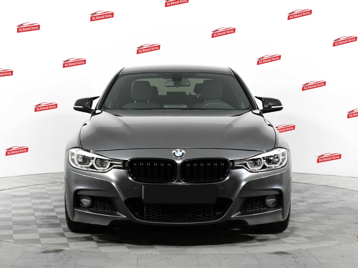 Купить BMW 3 серии с пробегом. Фото: #1