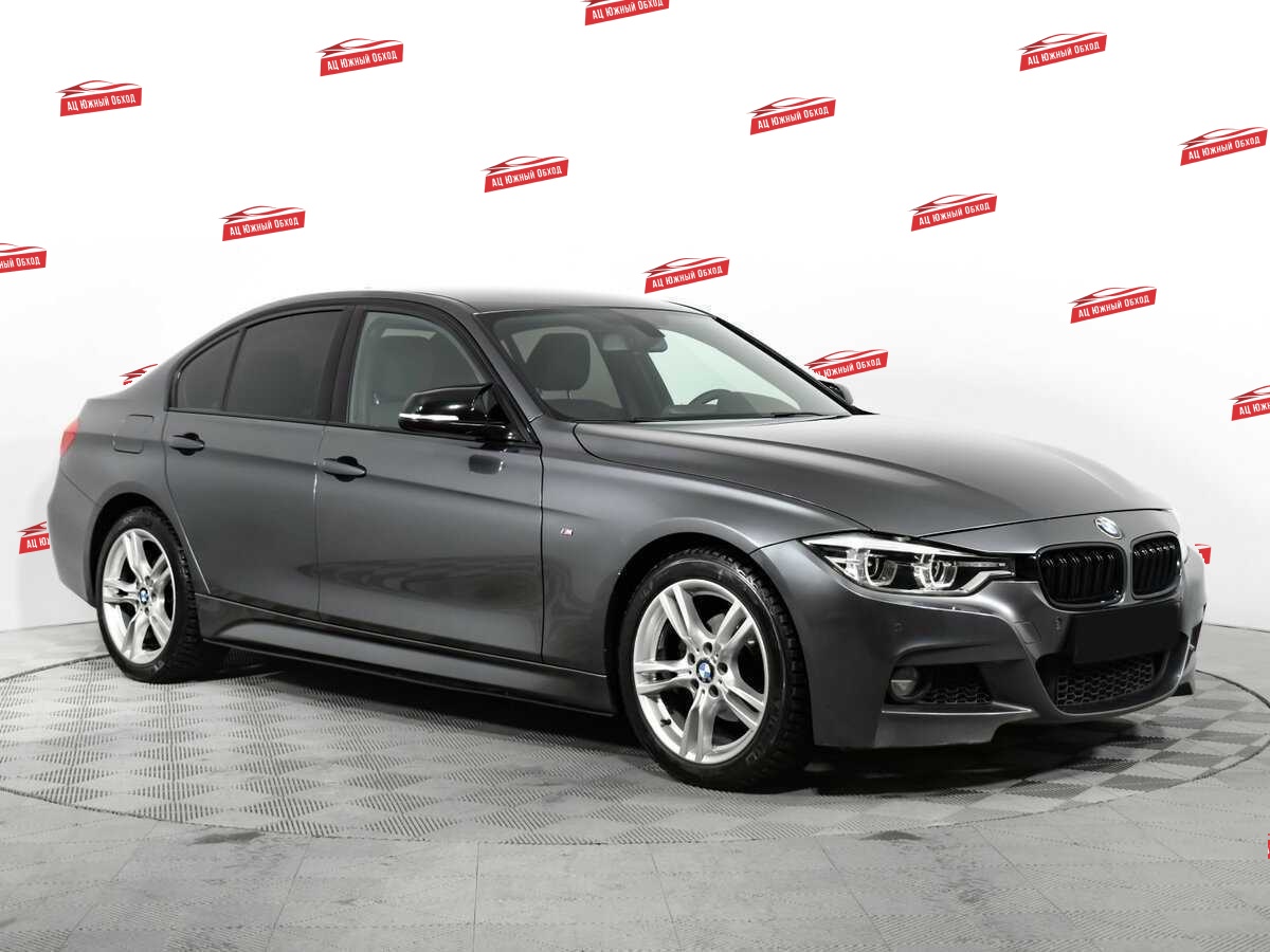 Купить BMW 3 серии с пробегом. Фото: #2