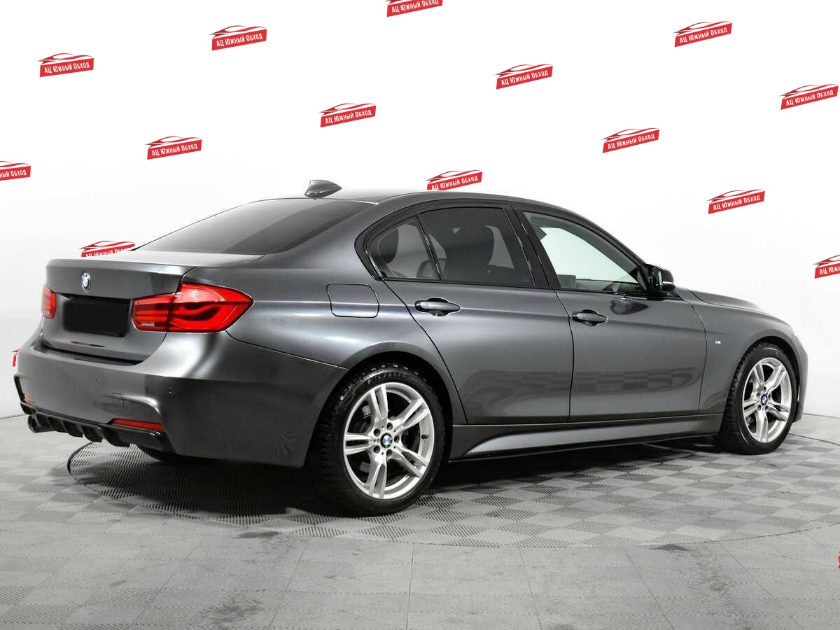 Купить BMW 3 серии с пробегом. Фото: #4