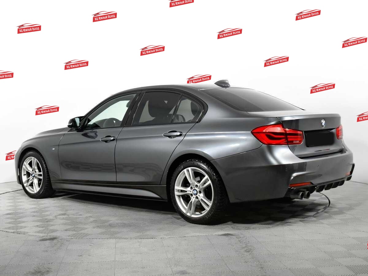 Купить BMW 3 серии с пробегом. Фото: #6