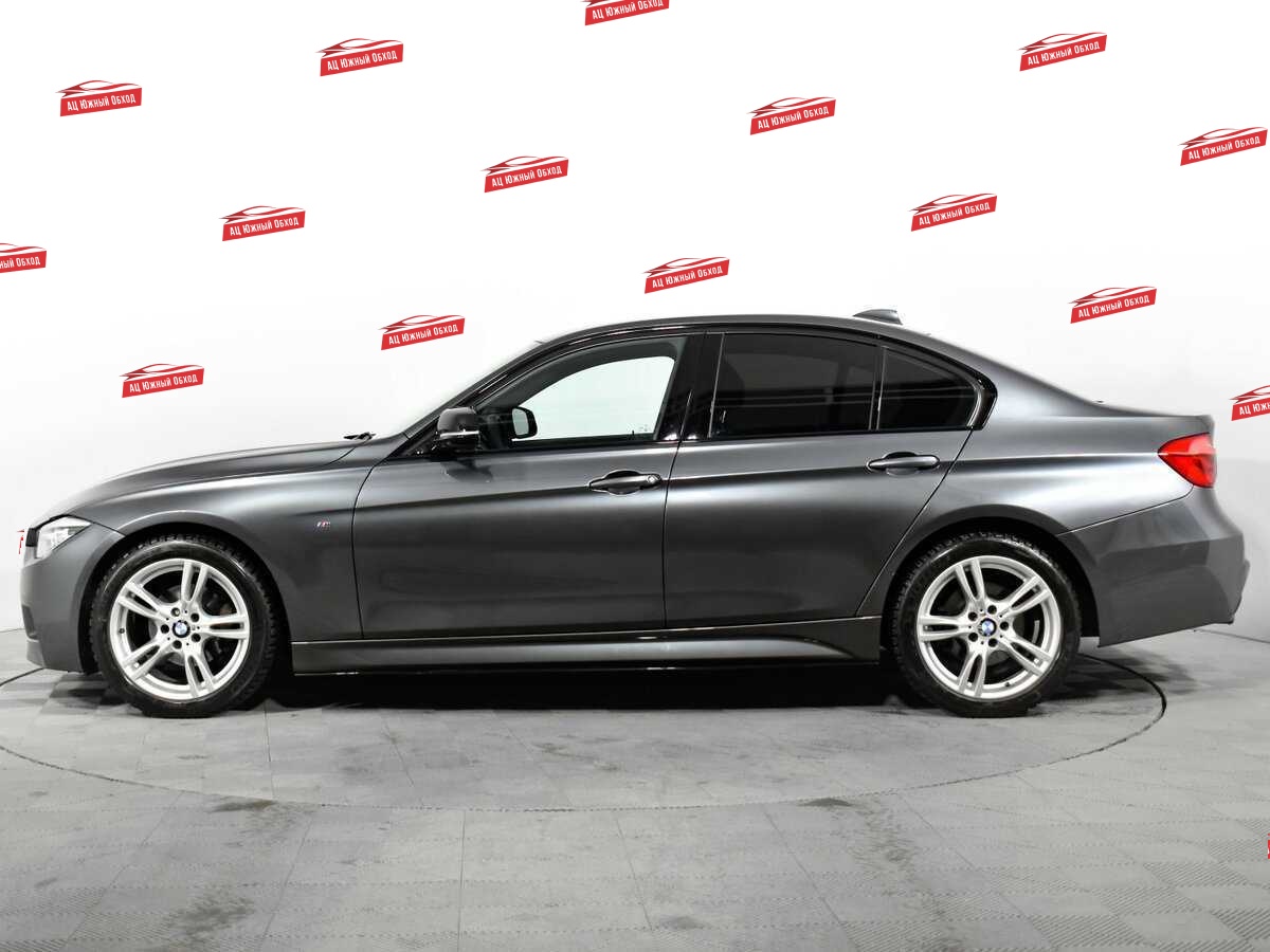 Купить BMW 3 серии с пробегом. Фото: #7