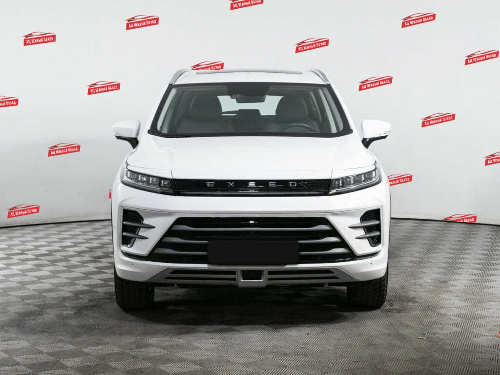 Купить EXEED LX с пробегом. Фото: #1