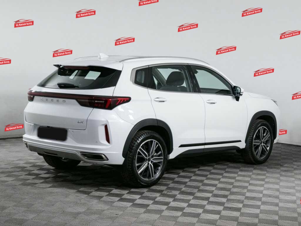 Купить EXEED LX с пробегом. Фото: #3