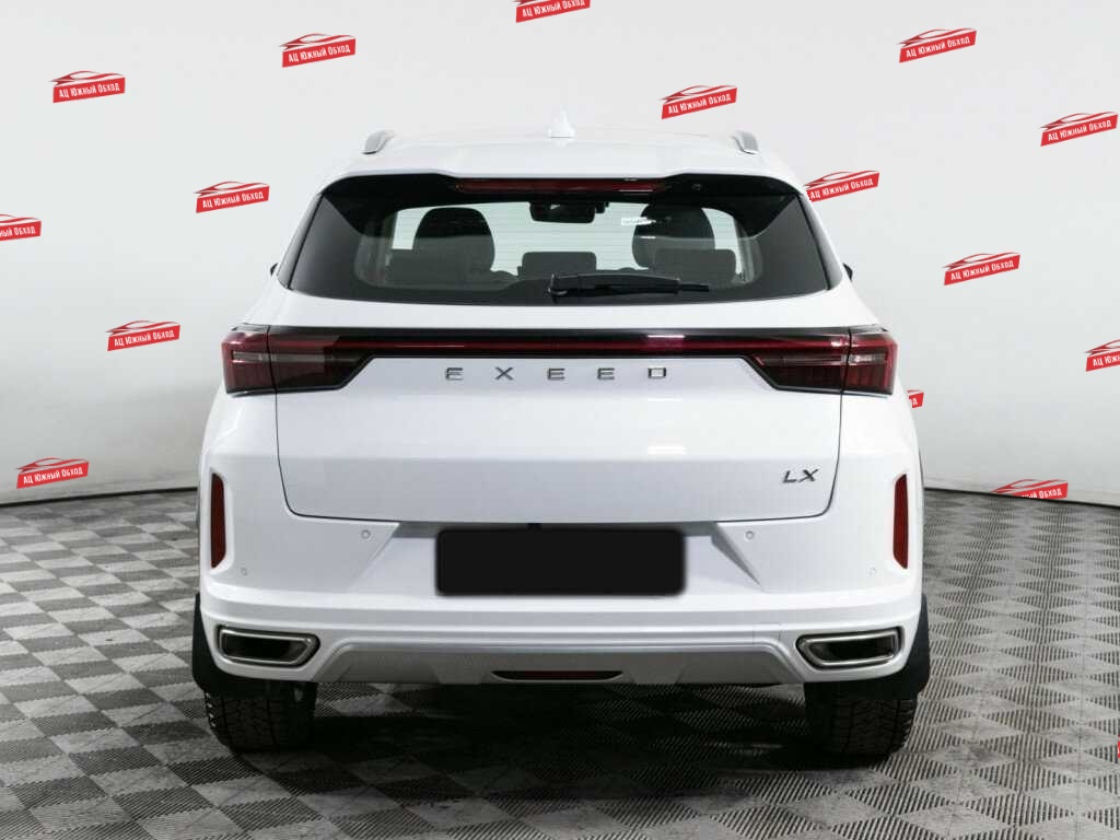 Купить EXEED LX с пробегом. Фото: #4