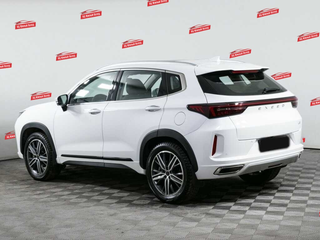 Купить EXEED LX с пробегом. Фото: #5