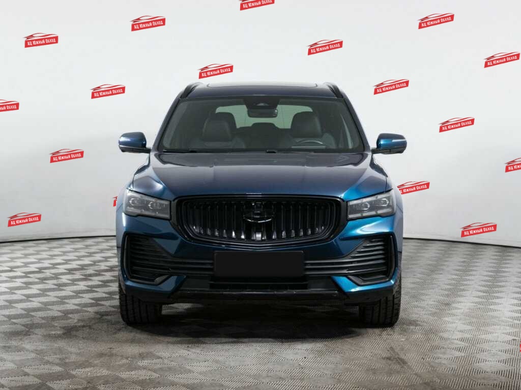 Купить Geely Monjaro с пробегом. Фото: #1