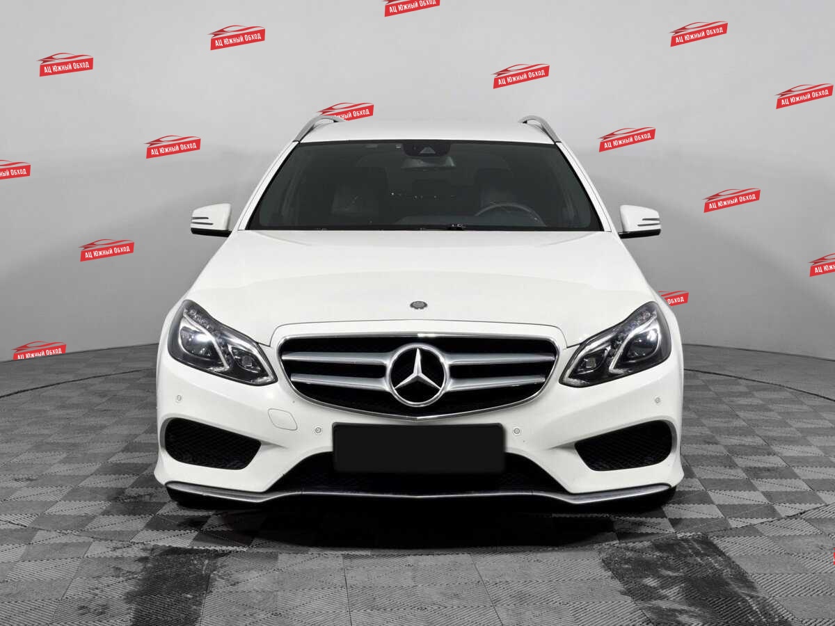 Купить Mercedes-Benz E-Класс с пробегом. Фото: #1