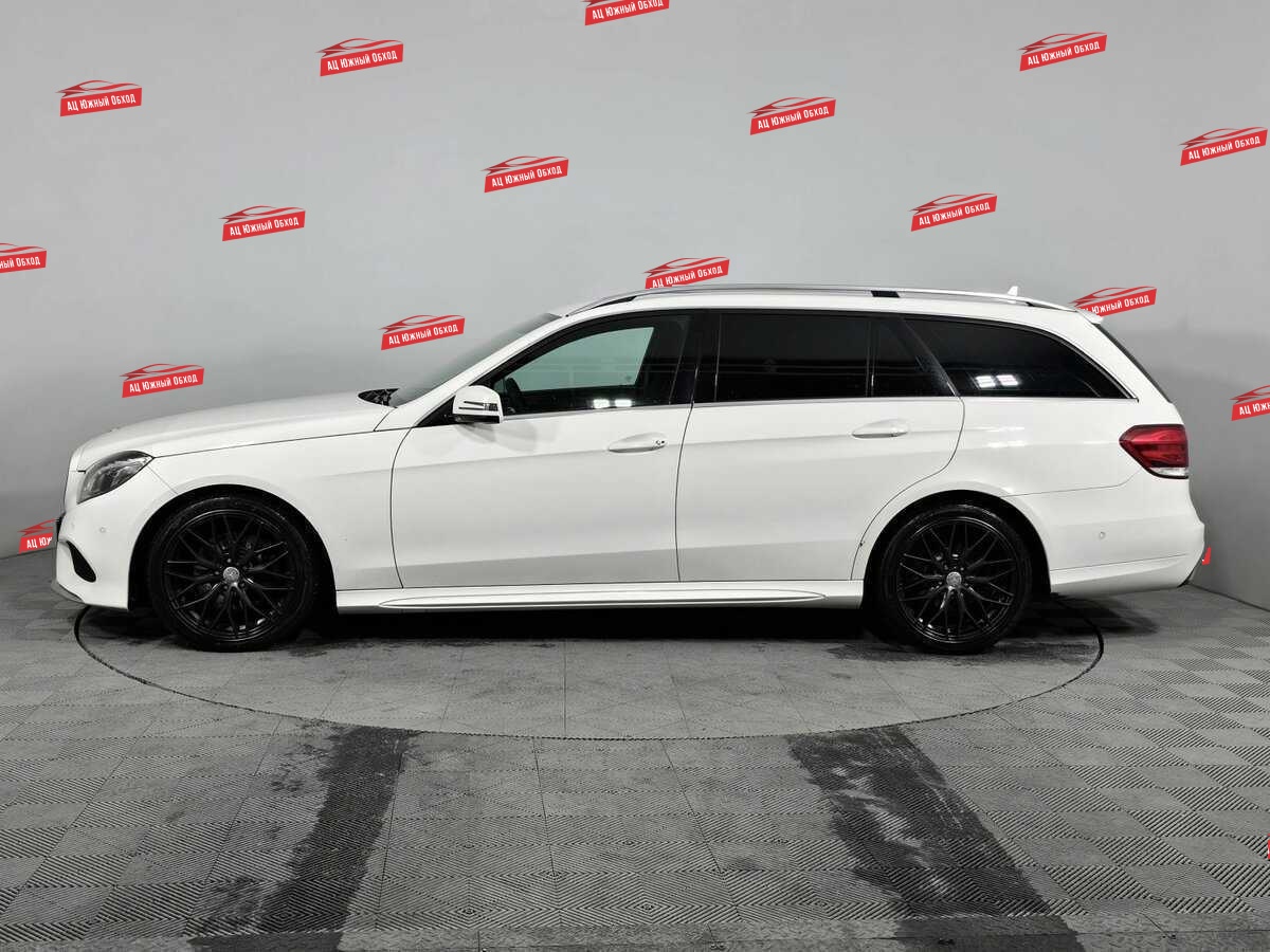 Купить Mercedes-Benz E-Класс с пробегом. Фото: #3