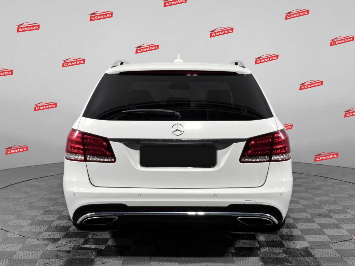 Купить Mercedes-Benz E-Класс с пробегом. Фото: #6