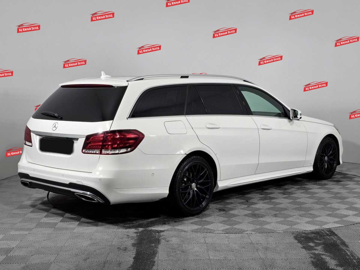 Купить Mercedes-Benz E-Класс с пробегом. Фото: #7