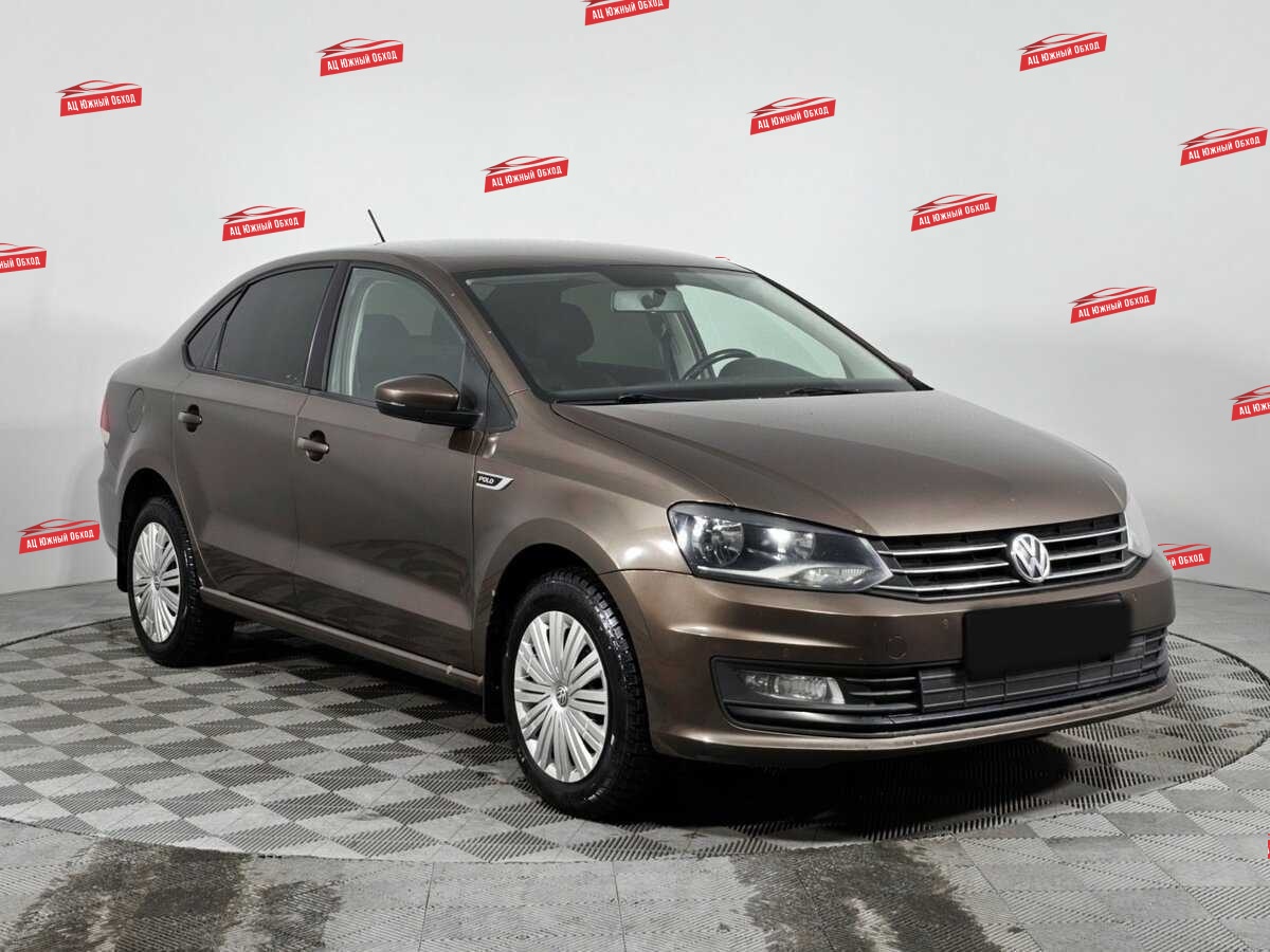 Продажа Б/У Фольксваген Поло. Фото: #2