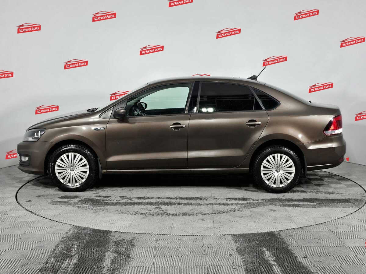 Продажа Б/У Фольксваген Поло. Фото: #3