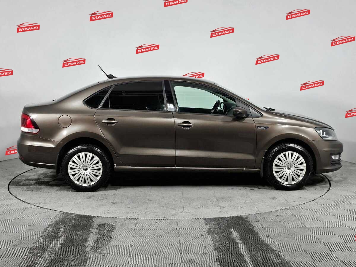 Продажа Б/У Фольксваген Поло. Фото: #4