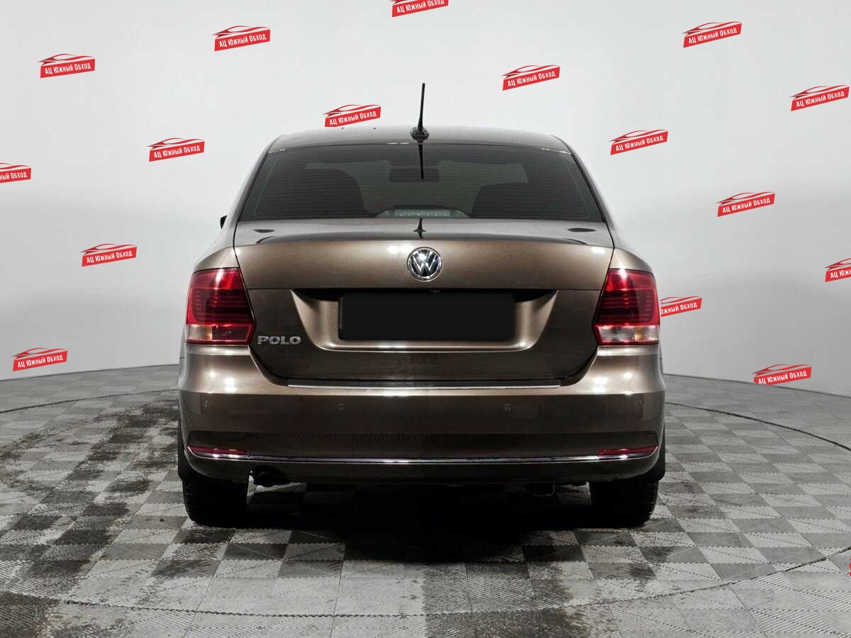 Продажа Б/У Фольксваген Поло. Фото: #6
