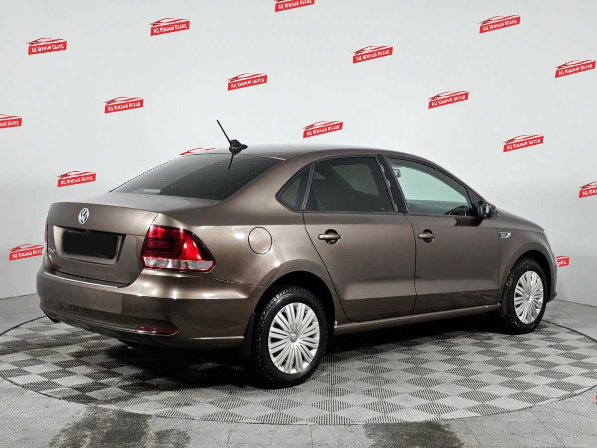 Продажа Б/У Фольксваген Поло. Фото: #7