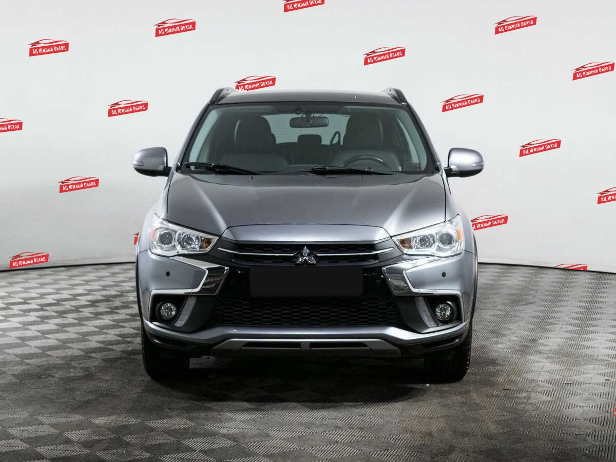 Купить Mitsubishi ASX с пробегом. Фото: #1