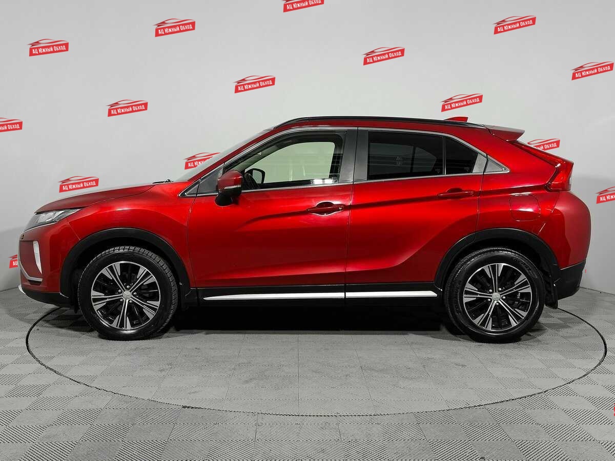 Купить Mitsubishi Eclipse Cross с пробегом. Фото: #3