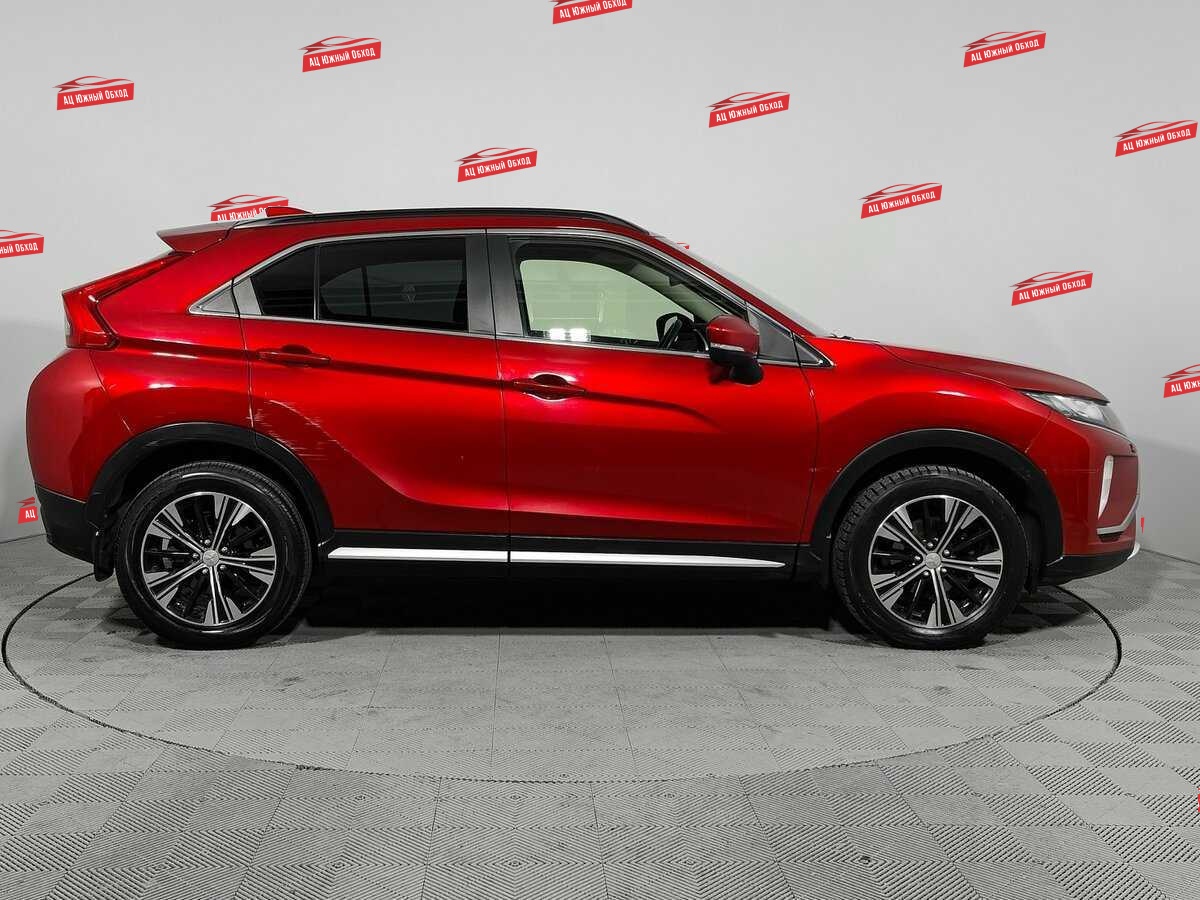 Купить Mitsubishi Eclipse Cross с пробегом. Фото: #4