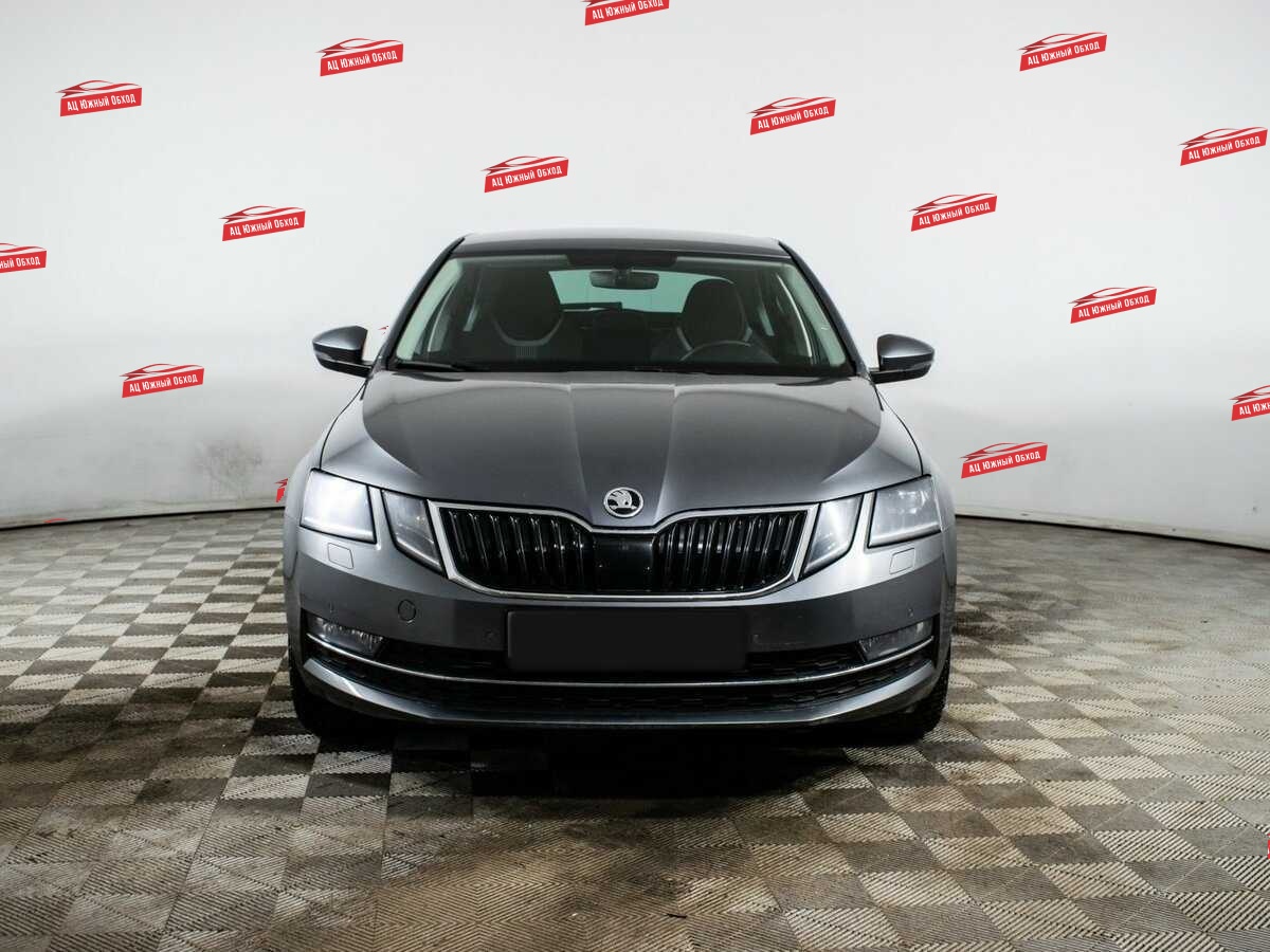 Продажа Б/У Шкода Октавия. Фото: #1