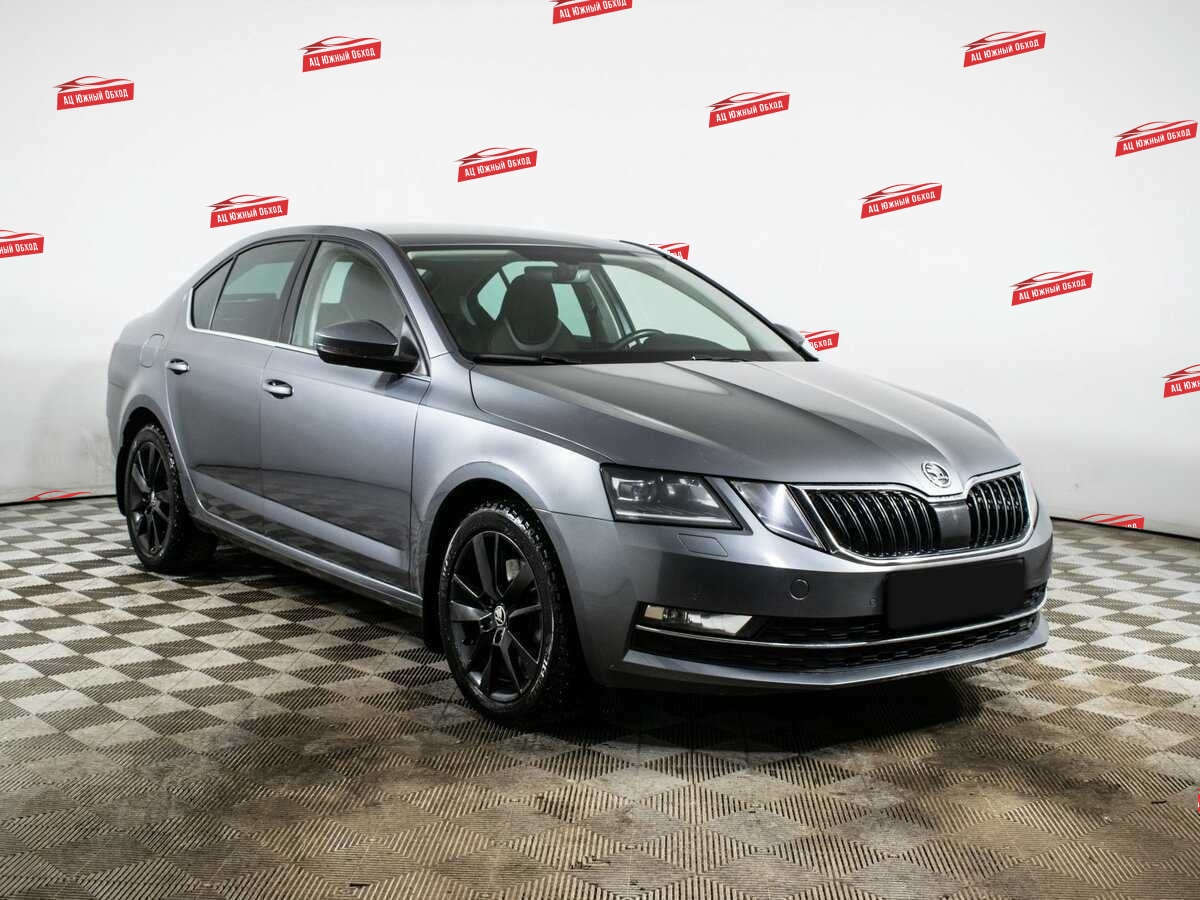 Продажа Б/У Шкода Октавия. Фото: #2