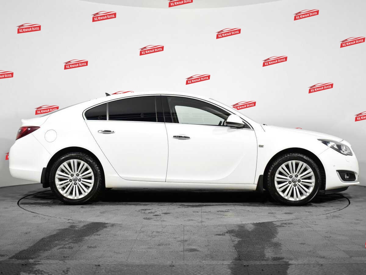 Купить Opel Insignia с пробегом. Фото: #3