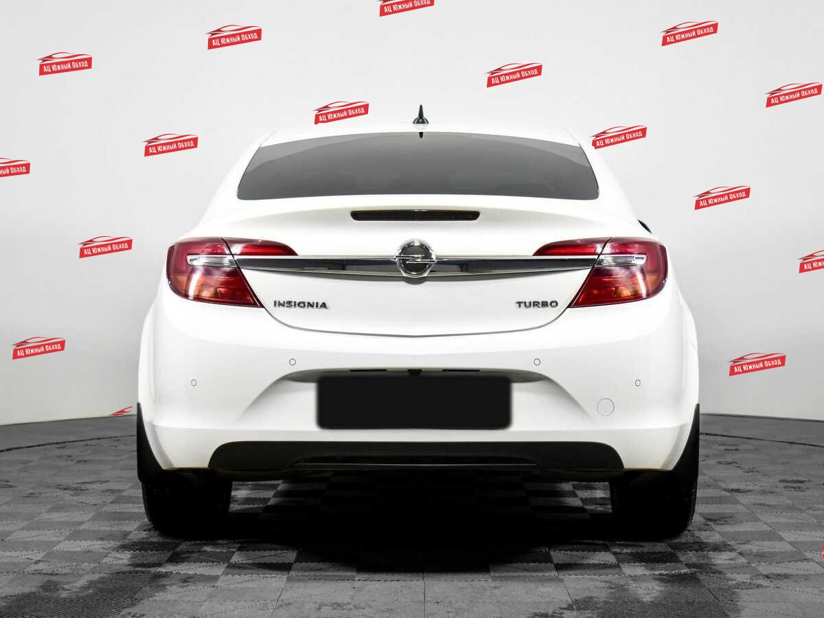 Купить Opel Insignia с пробегом. Фото: #5