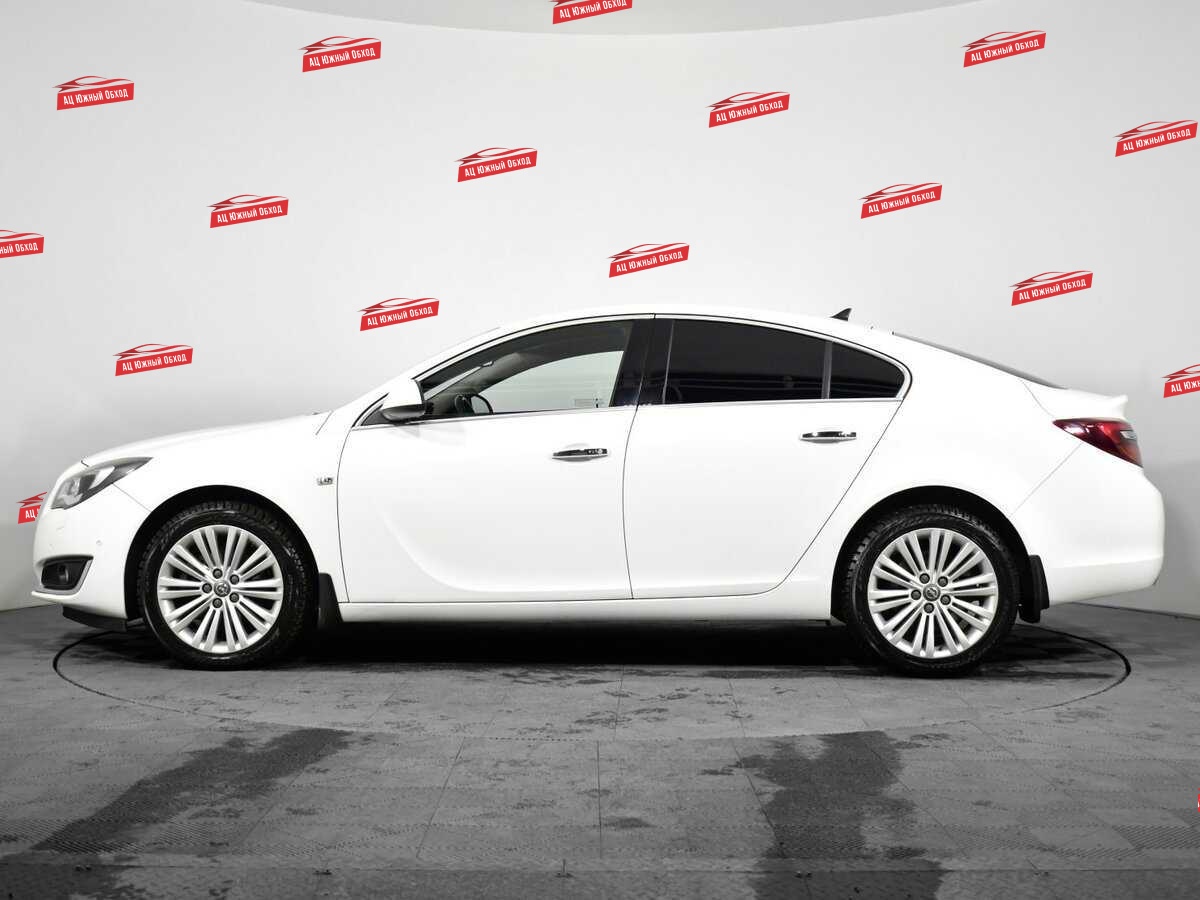 Купить Opel Insignia с пробегом. Фото: #7