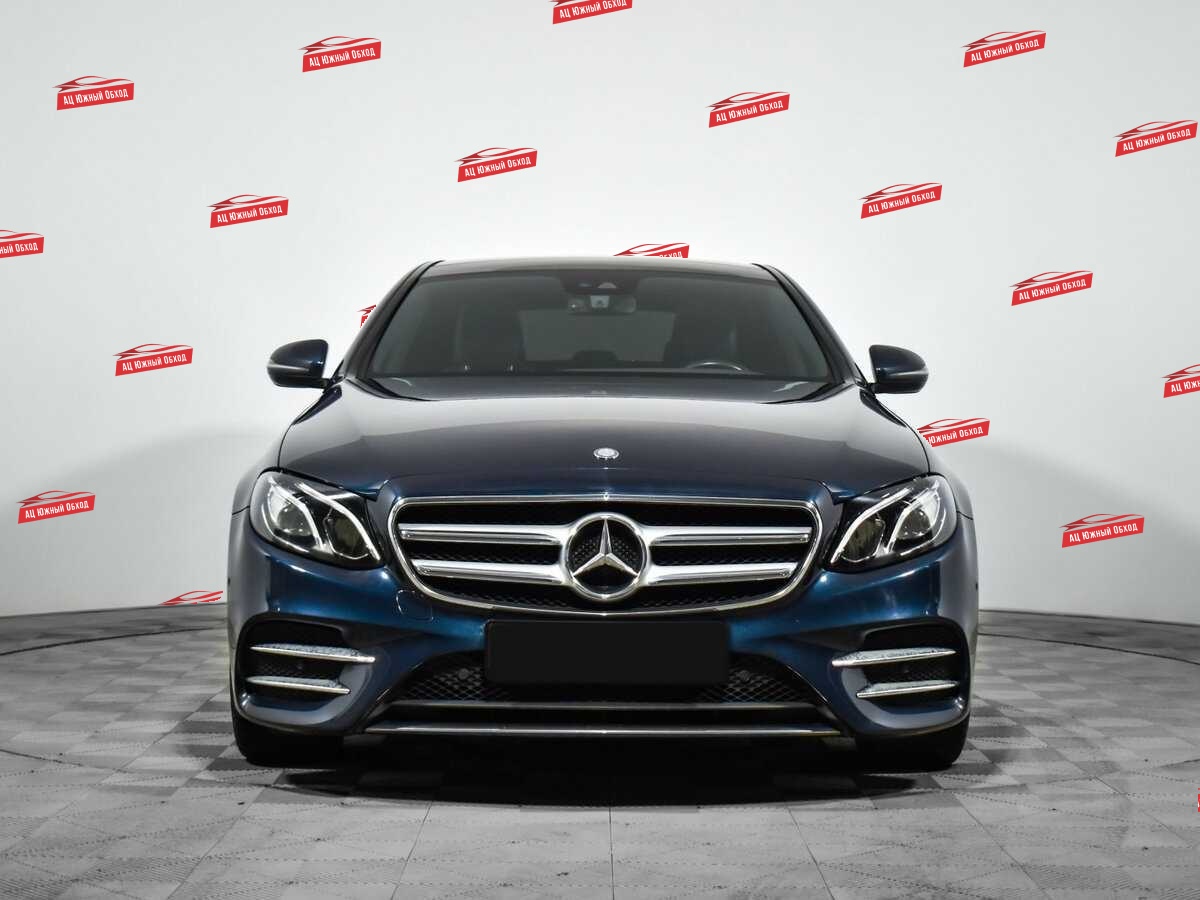 Купить Mercedes-Benz E-Класс с пробегом. Фото: #1