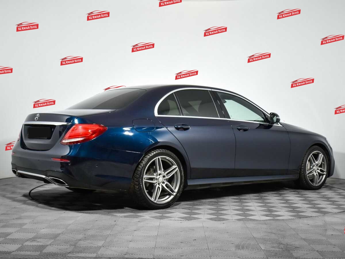 Купить Mercedes-Benz E-Класс с пробегом. Фото: #3