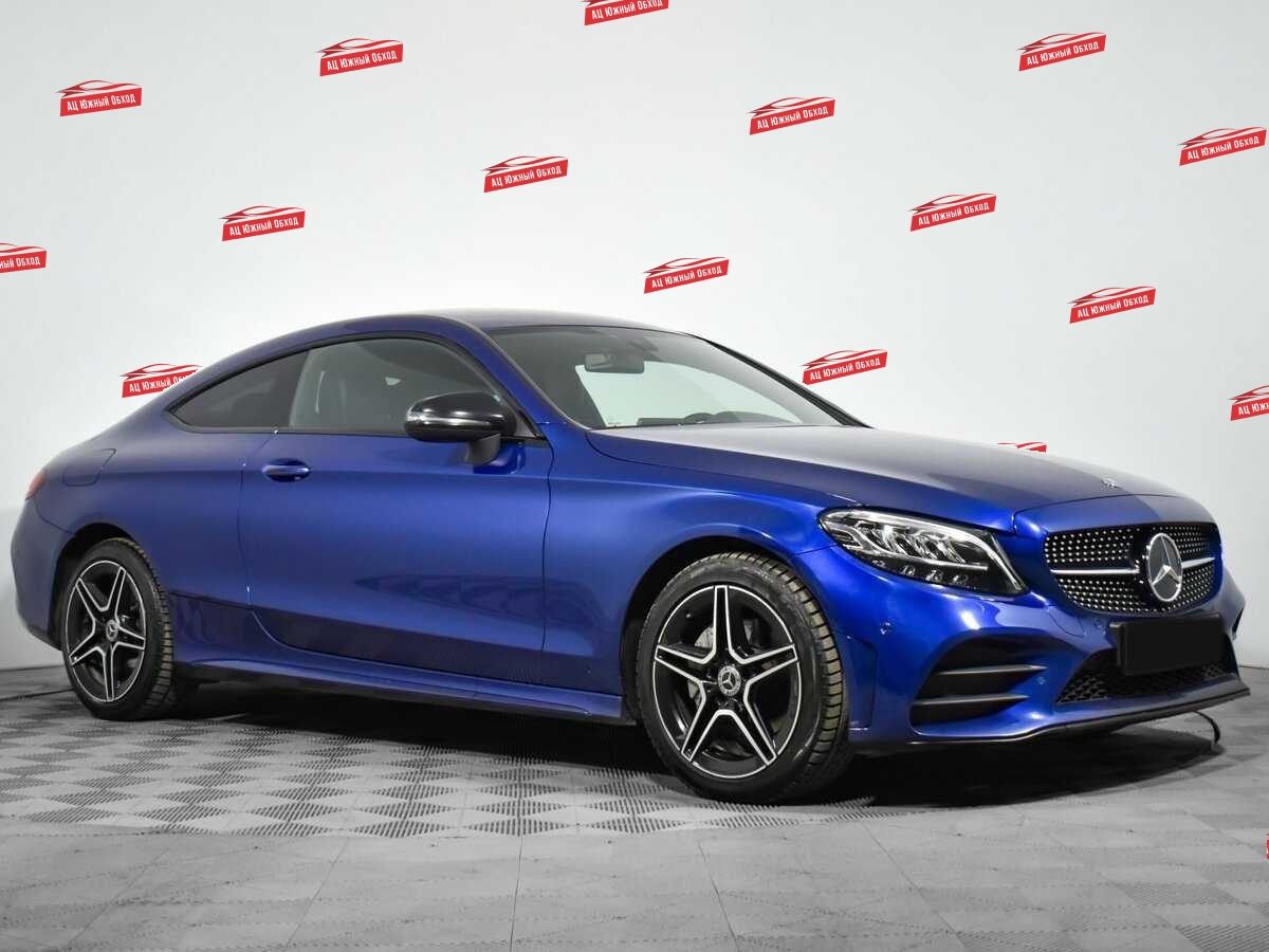 Купить Mercedes-Benz C-Класс с пробегом. Фото: #2