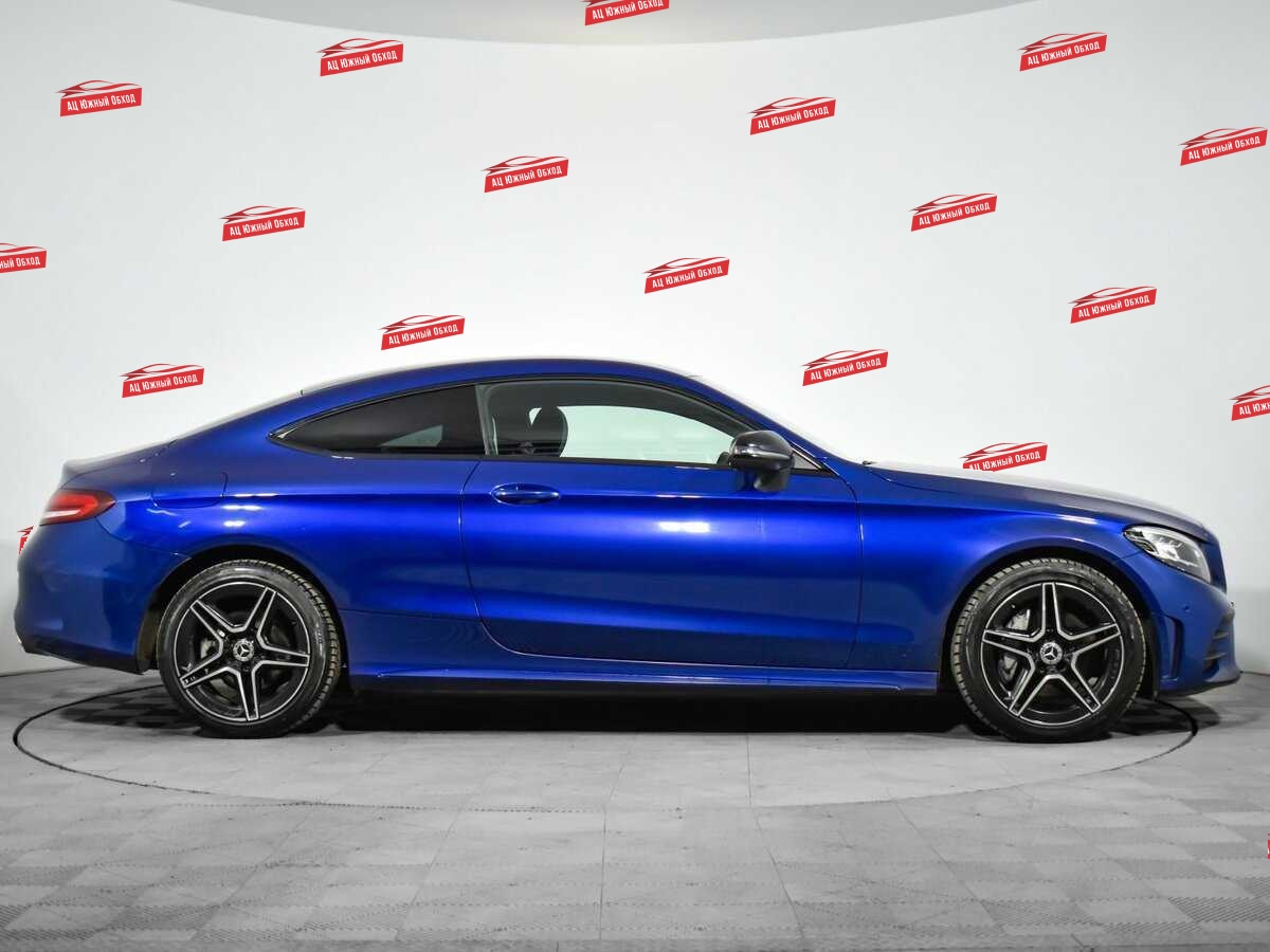 Купить Mercedes-Benz C-Класс с пробегом. Фото: #3