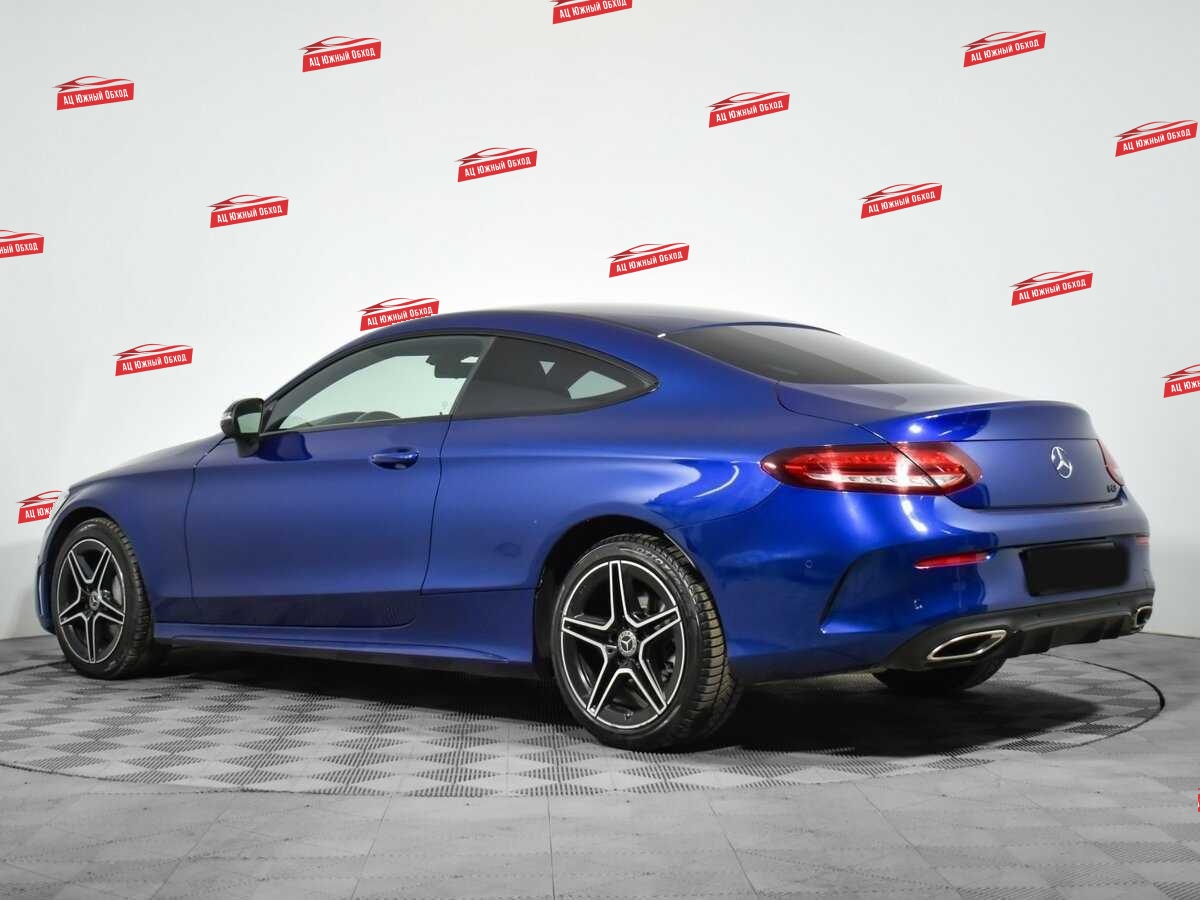 Купить Mercedes-Benz C-Класс с пробегом. Фото: #6