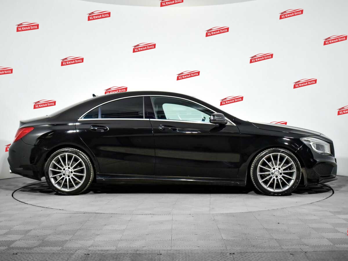 Купить Mercedes-Benz CLA с пробегом. Фото: #1