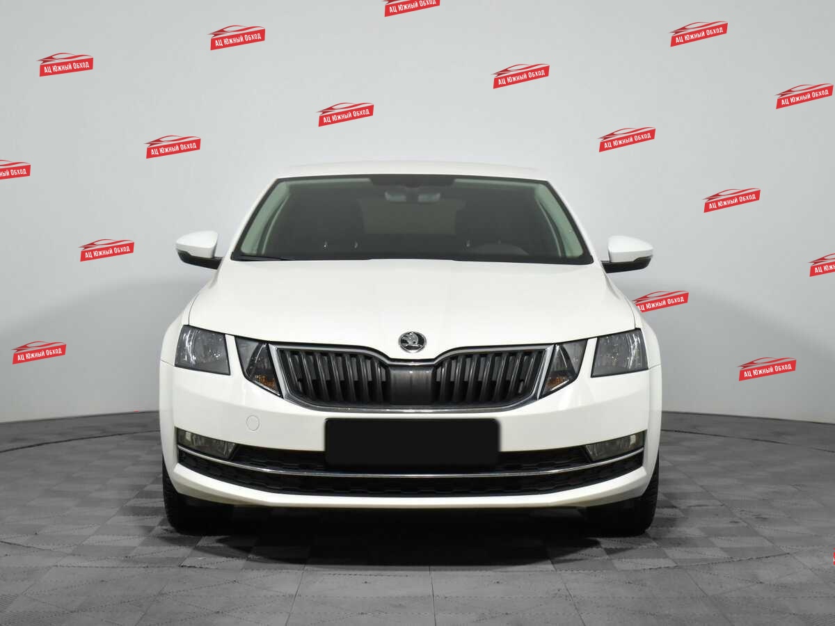 Продажа Б/У Шкода Октавия. Фото: #1