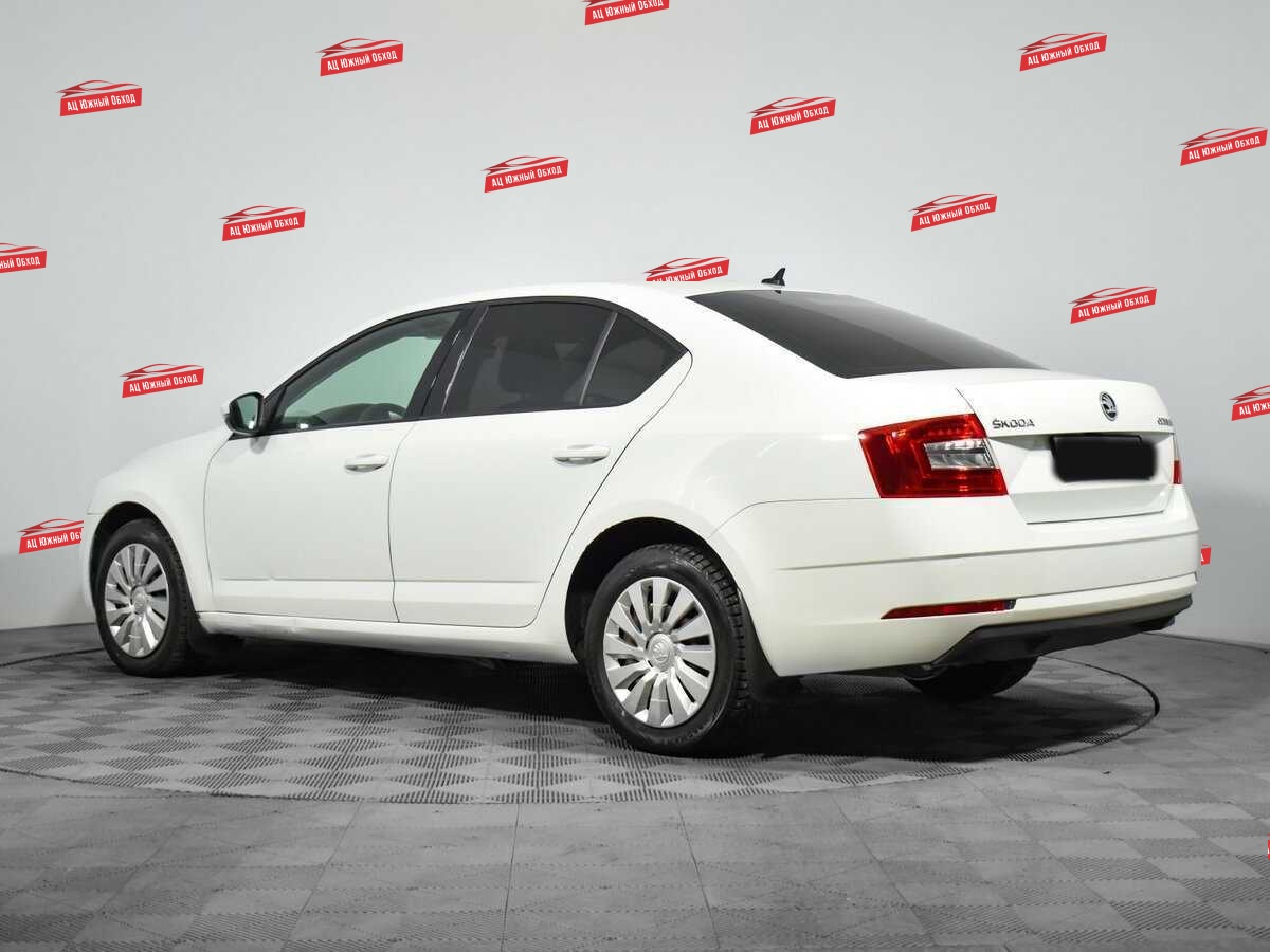 Продажа Б/У Шкода Октавия. Фото: #5