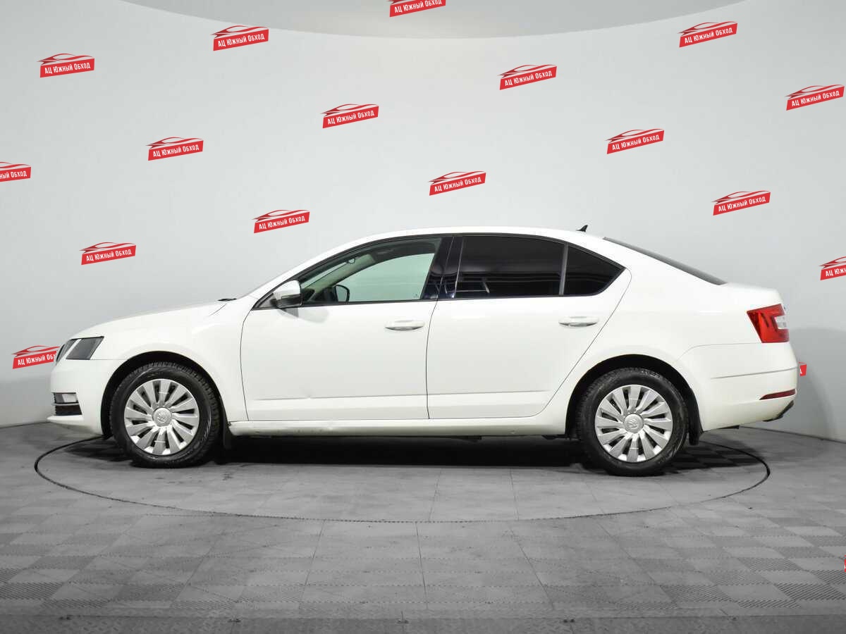 Продажа Б/У Шкода Октавия. Фото: #6